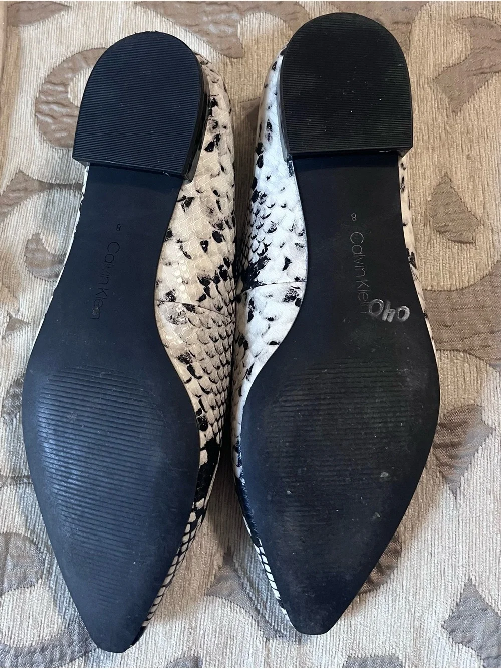 Size 8 Calvin Klein